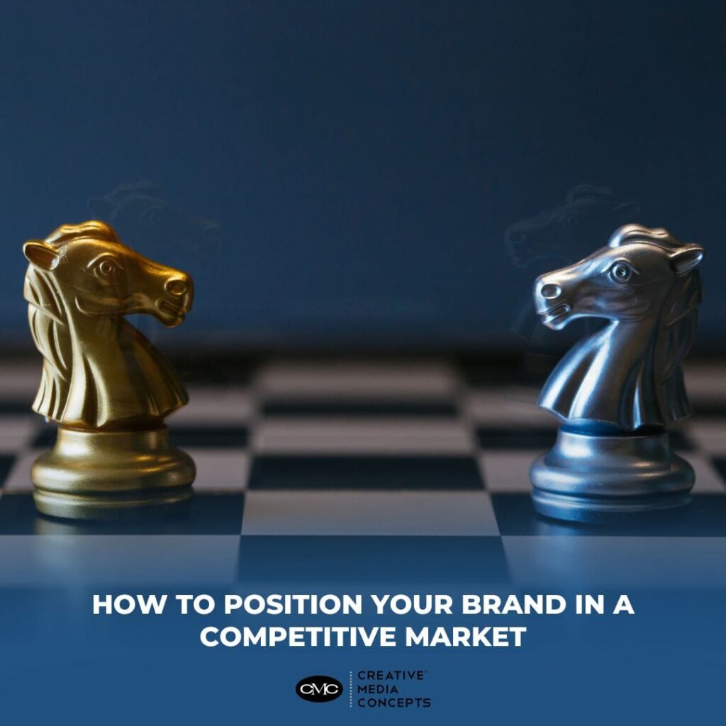 How to Position Your Brand in a Competitive Market